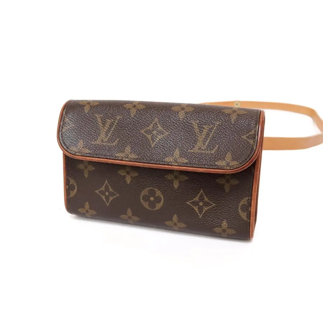 ルイ・ヴィトン モノグラム ポシェット・フロランティーヌ M51855 314