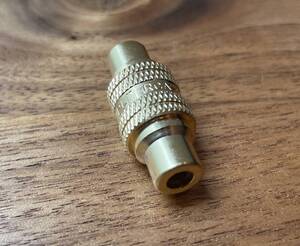 Audio Equipment RCA(PIN)(-)