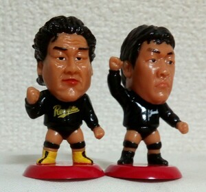 Figuras japonesas de sofubi WAR
