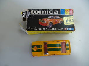 Coches Tomica F151200GXSCALE156 T24