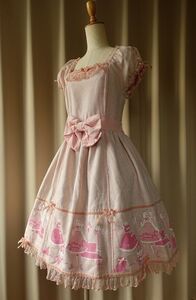 Angelic Pretty Dresses 2006 ANGELIC PRETTY