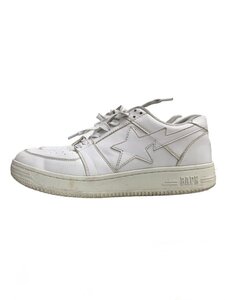 BAPE STA BAPE STA!27.5cmWHT