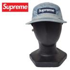 Supreme Supreme Supreme Washed Chino Twill Camp Cap
