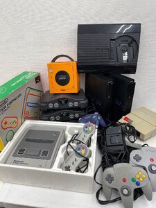 Game Consoles 112 PS3 PS2 Nintendo64 GAMECUBE 58-N1687