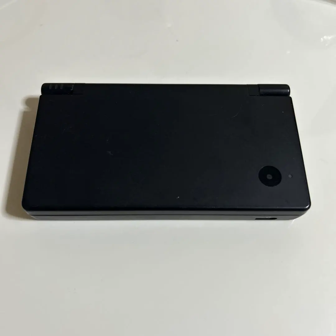 Nintendo DSi 本体 ブラック タッチペンなし 動作確認済み
