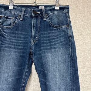 Japanese Raw Selvedge Denim cafetty CF-0193 M