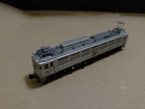 Japanese N-scale Model Trains TomixJR EF81 300
