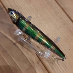 Señuelos de pesca JDM Megabass H2235 X W