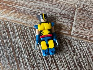 BE@RBRICK KUBRICK MARVEL SUPERHEROES 1 X-MEN ( MEDICOM TOY)