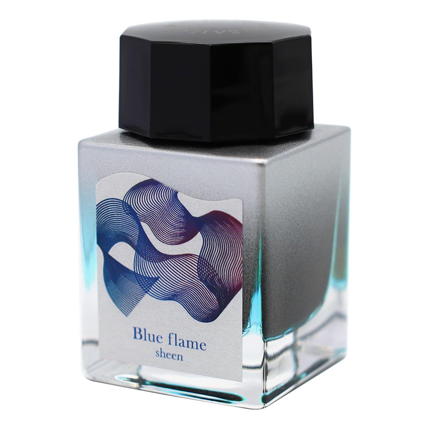 セーラー万年筆 つけペン用ボトルインク Dipton ブルーフレーム/シーン 水性染料 20ml 13-1800-201