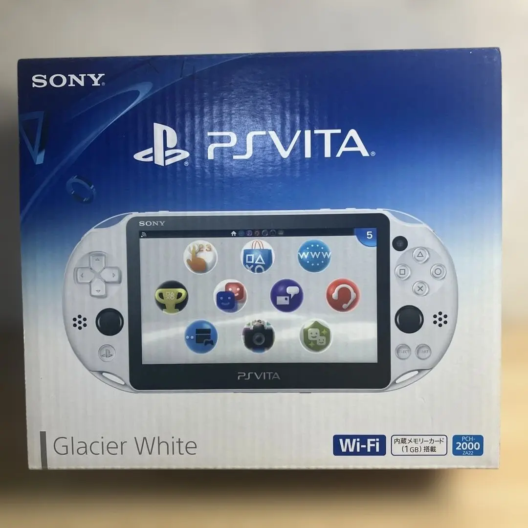 PlayStation®Vita（PCH-2000シリーズ） Wi-Fiモデル…