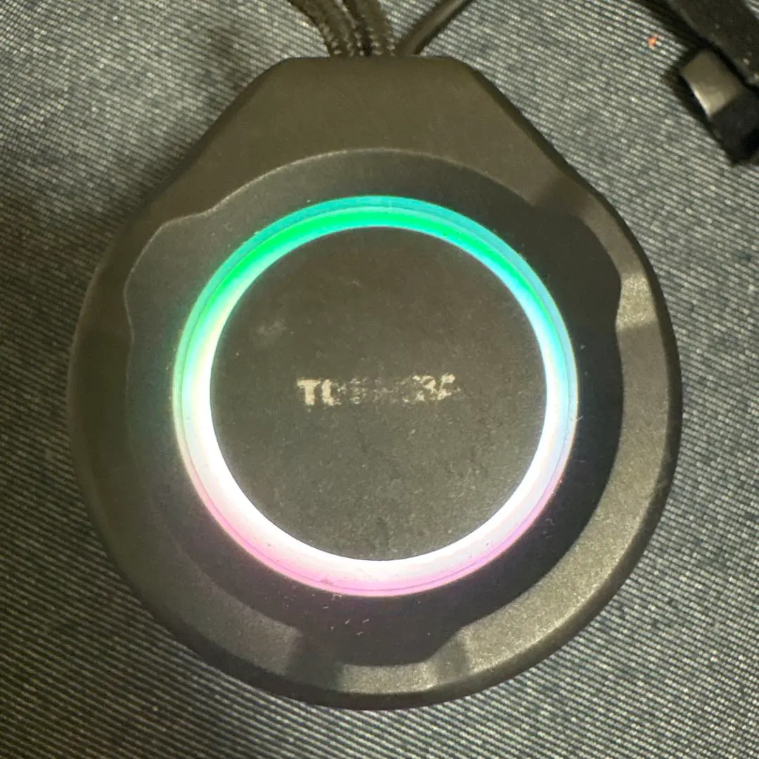 TOSHIBA ポータブルスピーカー 本体