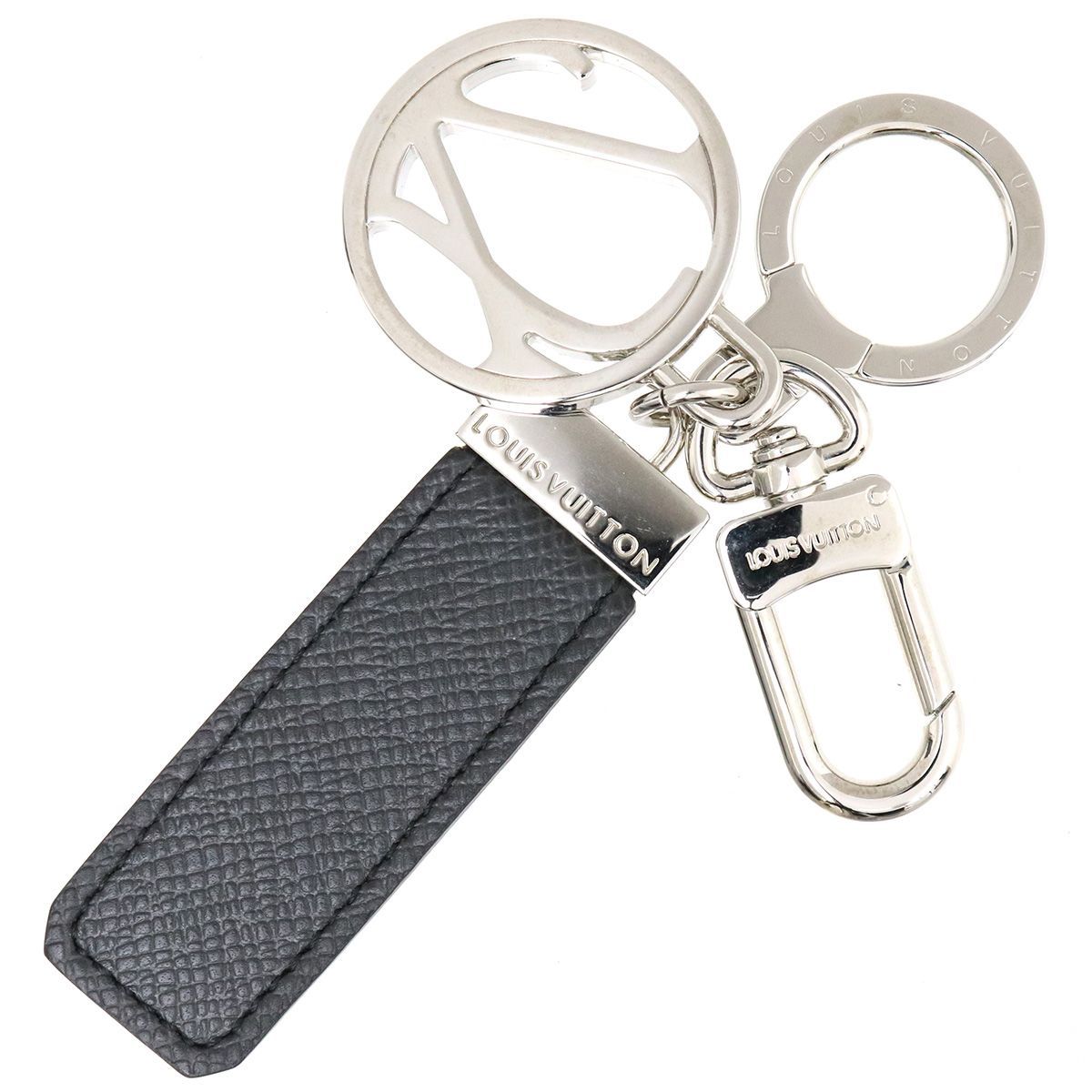 ルイヴィトン タイガ ポルトクレ　ＬＶクラブ M65046 【中古】【全国送料無料】LOUIS VUITTON キーリング キーホルダー 080901AAXiHiG-18663