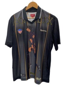 Supreme SupremeMBLKAeon Flux Soccer Jersey