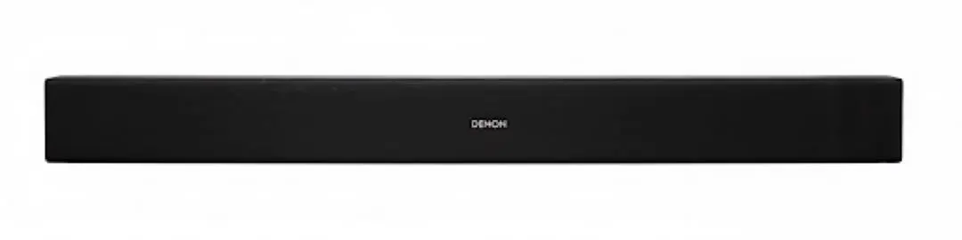 DENON サウンドバー HDMI AUX USB接続
