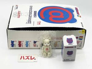 Bape 1 BERBRICK 100 SERIES1 secret bape sacai MEDICOM