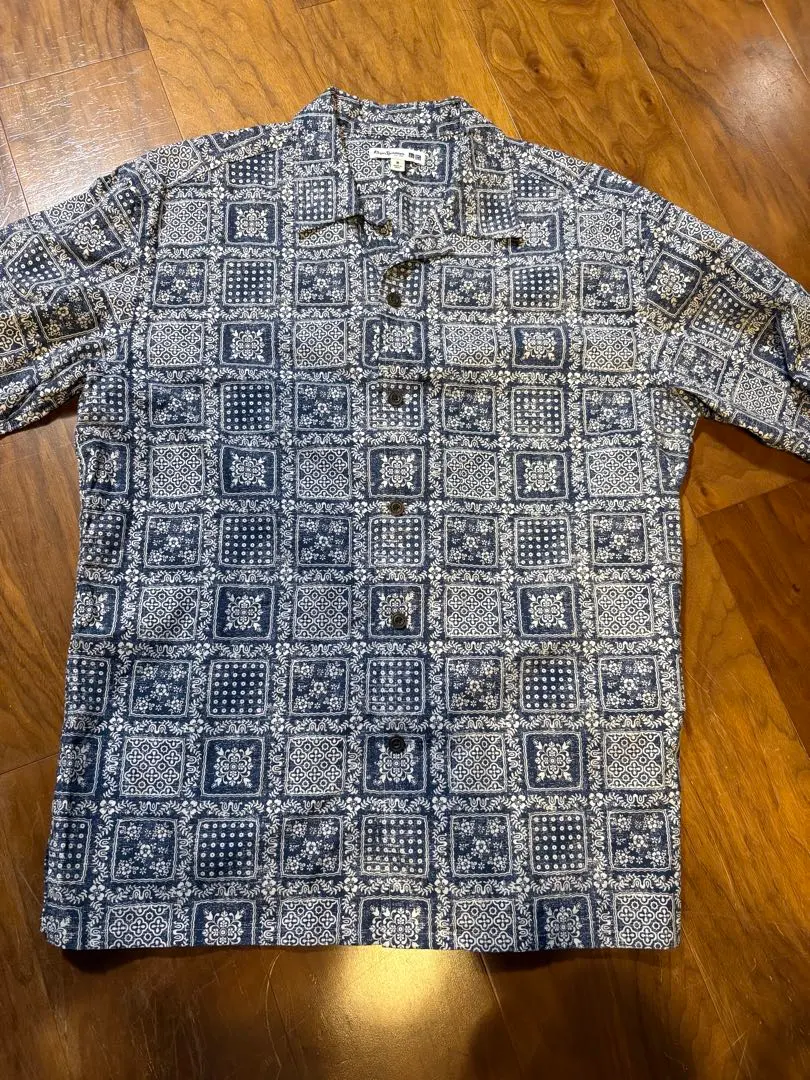 UNIQLO x reyn spooner