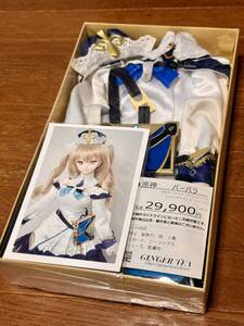Used Hatsune Miku Dollfie Dream GINGEA TEA 5560cm DD WF 2026 IDoll VOL.76 CHERRY MILK
