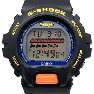 Vintage Casio G-Shock G-SHOCK IT6S0UQL6NL4 DW-6600B Wrangler 90