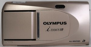 Used Film Cameras OLYMPUS, iZOOM 75 VF , ,