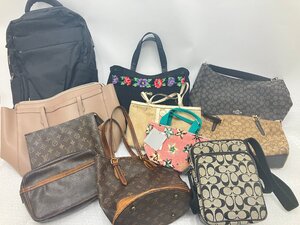 Bolsos de marca usados 1 11 COACH LOUIS VUITTON FEILER 