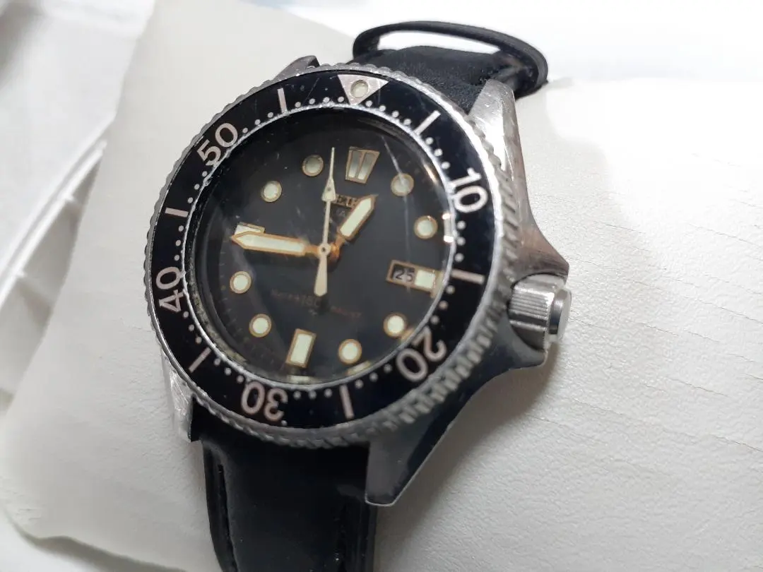 型番2625-0010【希少】 セイコー プロフェッショナル ダイバー 150m