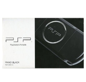 Game Consoles PSP (PSP-3000PB) Sony PSP