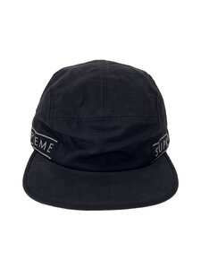 Supreme Supreme15ssSide Tape Camp CapBLK