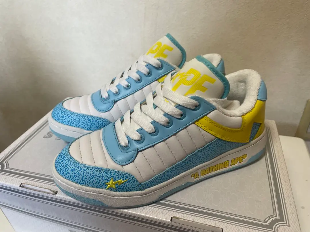 A BATHING Apeベイプスタ-スニ-カ-