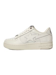 Bape BAPE STA!27cmWHT0ZXSHM19133 4N