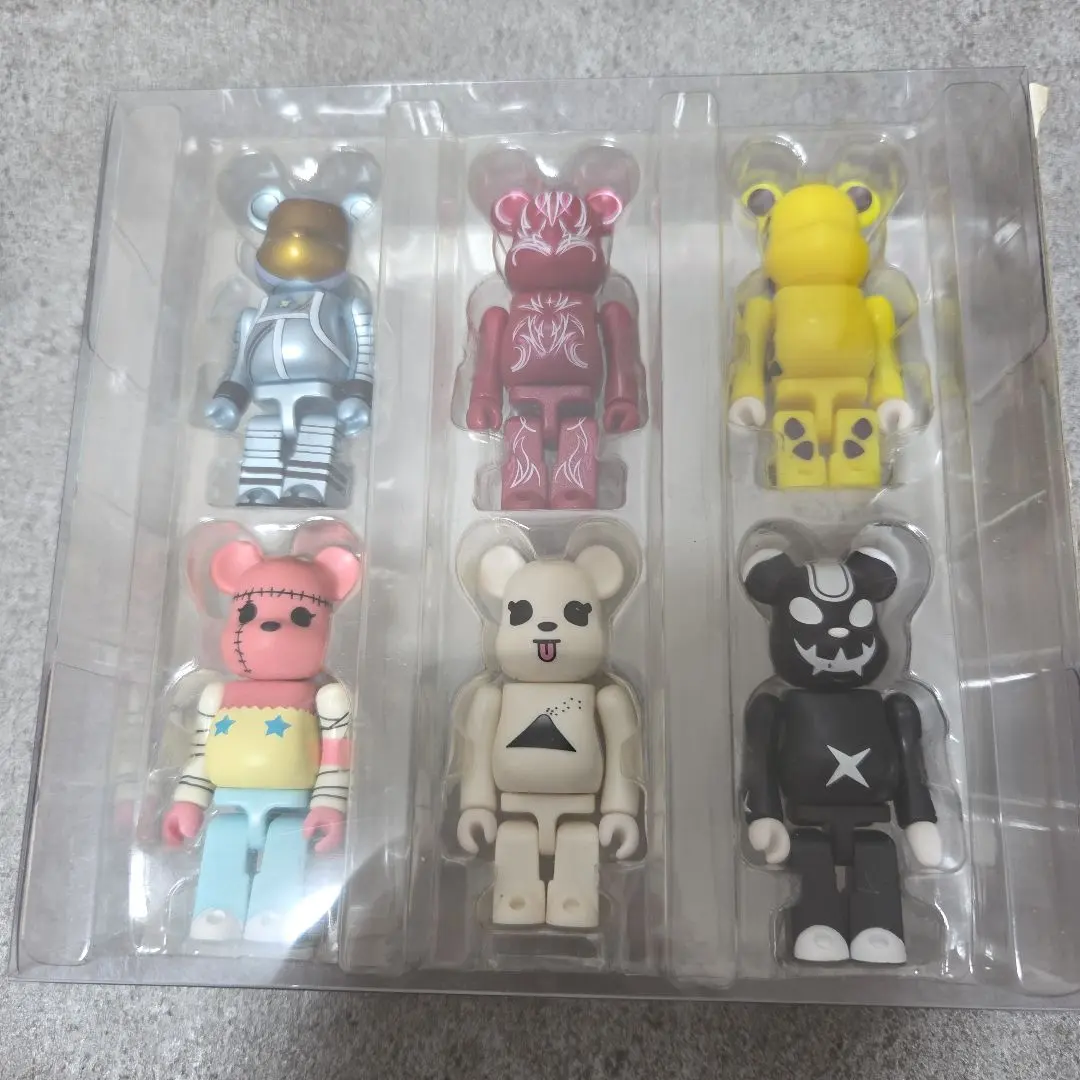 MEDICOM TOY BE@RBRICK トイザらス バージョン2