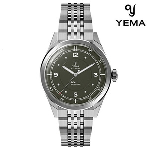 Watches 2025 YEMA YFLY25-ZMS
