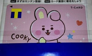 BTS  V BTS BT21 COOKY BABY ver. T