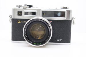 Yashica Electro 35 de segunda mano de Japón YASHICA ELECTRO35 GS COLOR-YASHINON-DX 45mm F1.7 35 OK8047