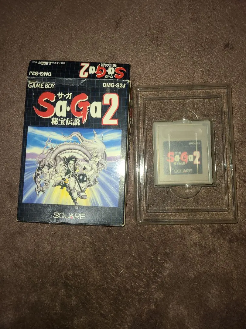 ゲームボーイ レトロゲーム