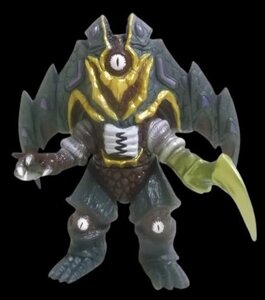 Japanese Sofubi Figures 2002