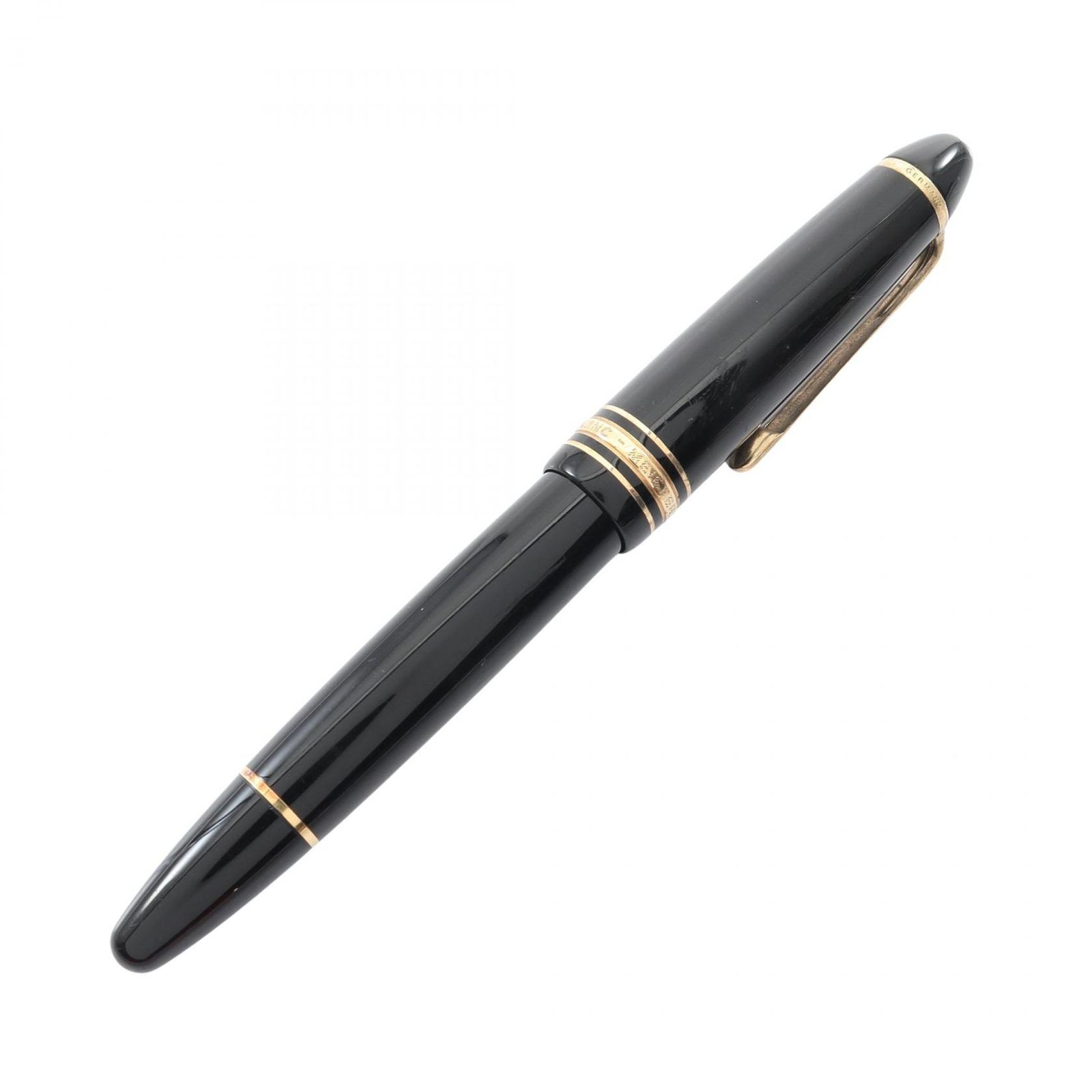 モンブラン MONTBLANC マイスターシュテュック その他 万年筆 ユニセックス Used B