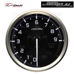 Used JDM Defi Gauges Defi A1 80 09000RPM (DF17601