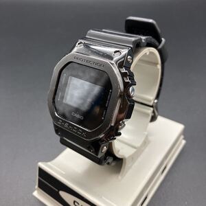 Watches CASIO G-SHOCK GM-5600B