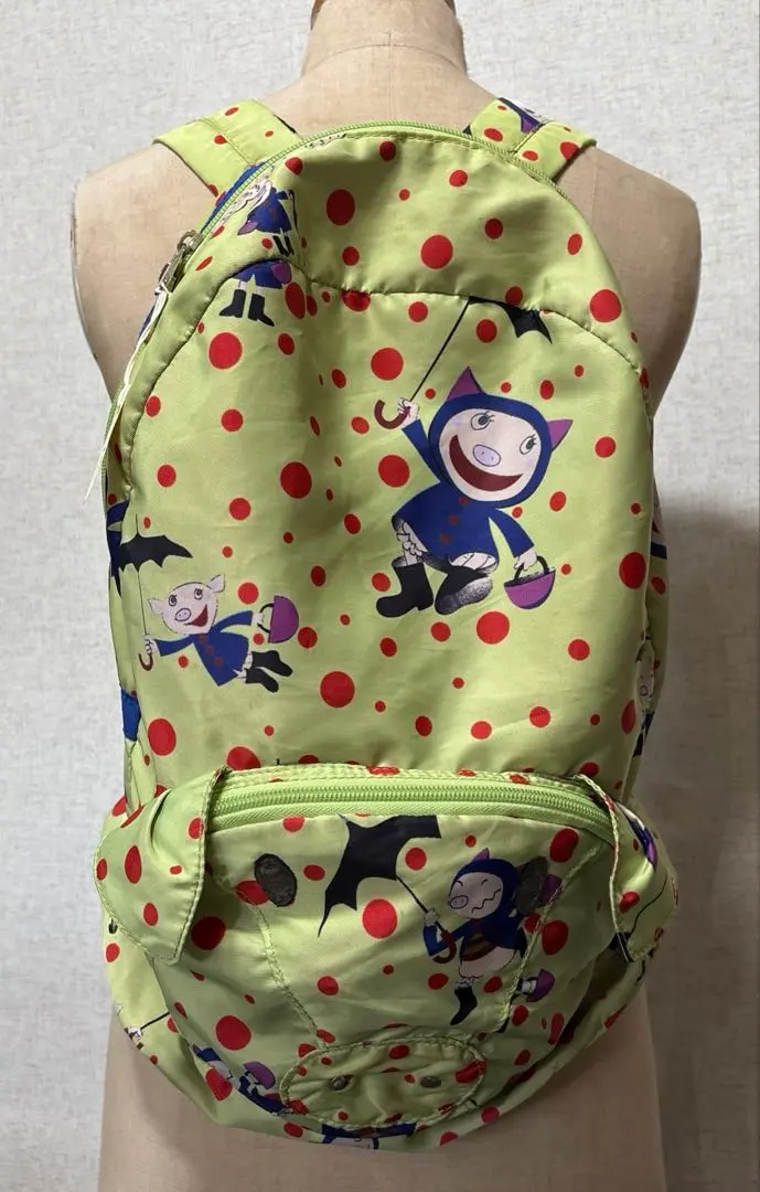 アルベロベロ　リュック　USED