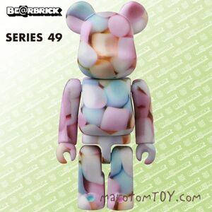 BE@RBRICK 49()JELLYBEANBERBRICK SERIES 49 49