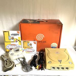 Game Consoles SEGA Dreamcast HKT-3000