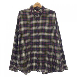 Supreme Japan SUPREME Tartan Flannel Shirt