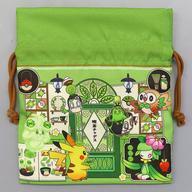 Pokemon Center releases 
