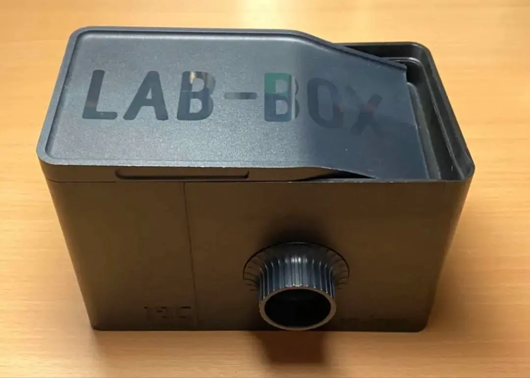 LAB-BOX 自家現像セット