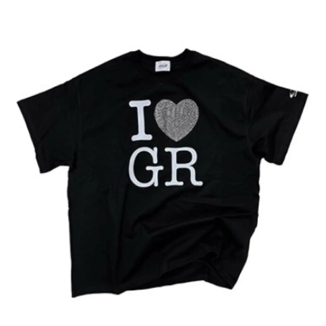Grailz Project G/R tシャツ ライトストーン ポップアップ限定