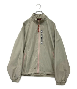 Supreme 25SS Supreme CONTRAST ZIP TRACK JACKET M