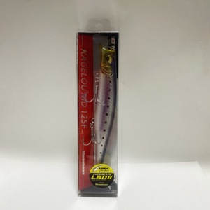 JDM Megabass Fishing Lures Megabass KAGELOU MD 125F MD 125F GG IWASHI85481-007