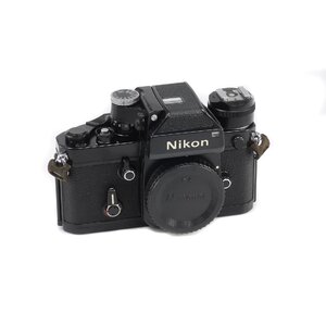 Used Film Cameras Nikon F2 DP-1 Y193025009