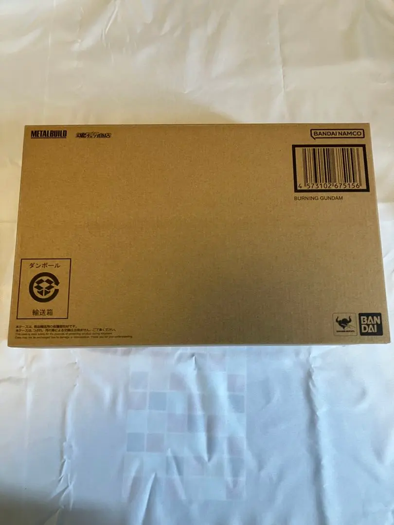 【2次出荷 輸送箱未開封】 METAL BUILD ゴッドガンダム